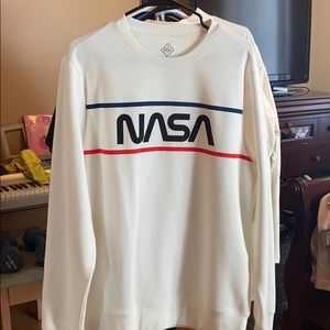 NASA sweatshirt